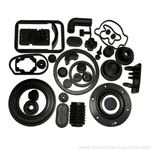 Professional OEM/ODM Customized Silicone Parts